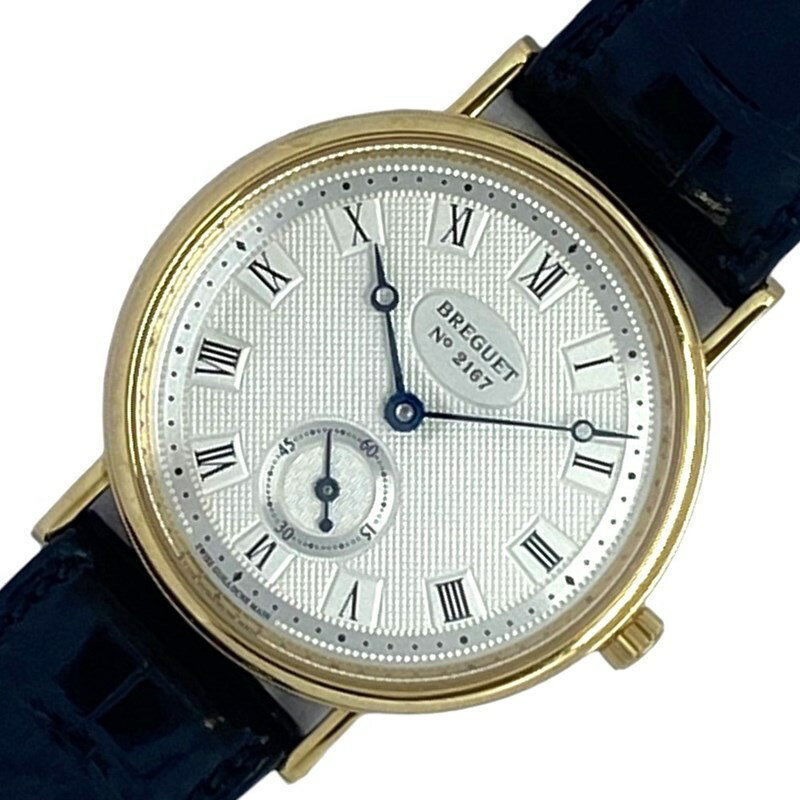 ブレゲ Breguet クラシック 3917BA/15/286 