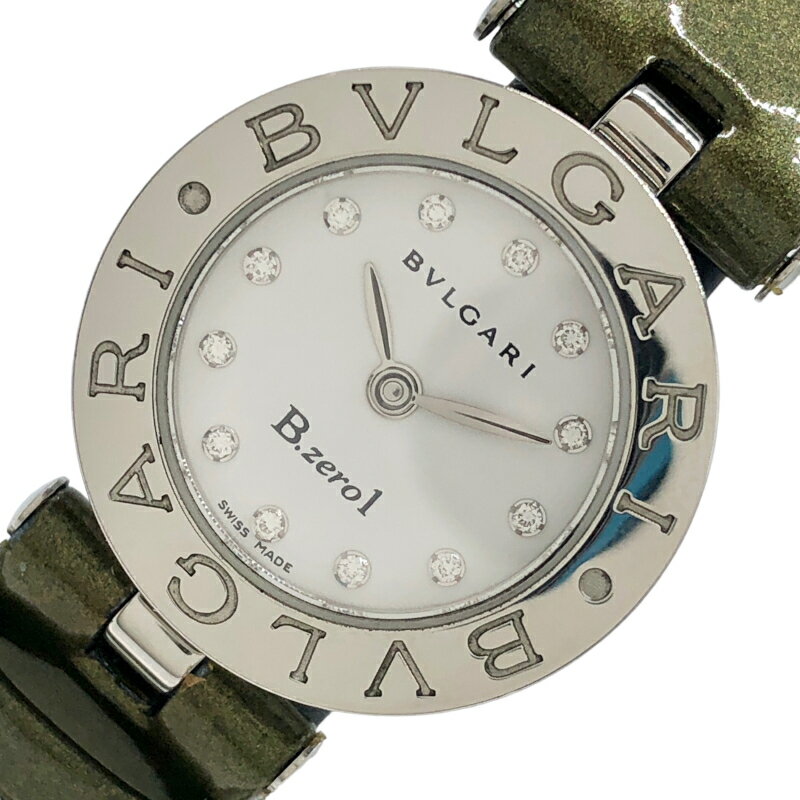 ブルガリ BVLGARI B-zero1 BZ22S ホワイト 