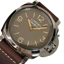 パネライ PANERAI ルミノール　1950　3