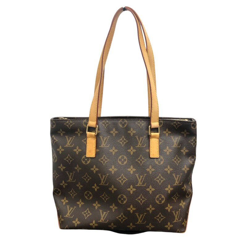 ルイ・ヴィトン LOUIS VUITTON カバ・ピアノ M51148 モノグラムキャンバス レディース ハンドバッグ【中古】