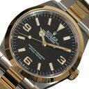 bNX ROLEX GNXv[[1 124273  XeXX`[ YG/SS Y rvyÁz