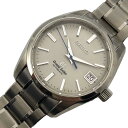 セイコー SEIKO Grand Seiko　メカニカル SBGR059 Ti 腕時計【中古】