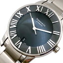 ティファニー TIFFANY＆CO Z1800.68.10A10A00A ステンレススチール メンズ 腕時計【中古】