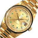 ロレックス ROLEX デイデイト 18238LE S