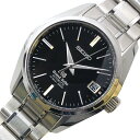 セイコー SEIKO ヘリテージコレクション メカニカル ハイビート 36000 SBGH005 ブ ...