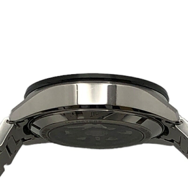 タグ・ホイヤー TAG HEUER カレラ キャリバーホイヤー02 スポーツ クロノグラフ CBN2A1B.BA0643 ブラック SS メンズ 腕時計【中古】