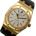 オーデマ ピゲ AUDEMARS PIGUET ロイヤルオーク 153000OR.OO.D088CR.02 PG メンズ 腕時計【中古】