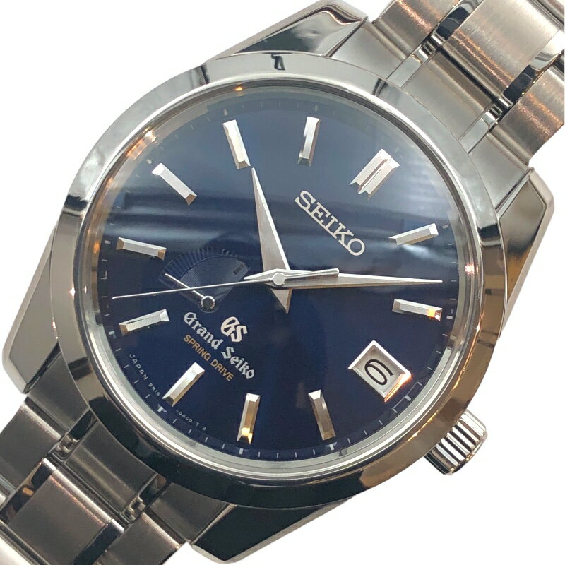  SEIKO Grand Seikoʥ  ҥȥꥫ륳쥯 GSեǡ SBGA105 ֥롼 ...