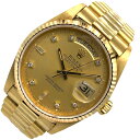 bNX ROLEX fCfCg R 18038A S[h K18YG Y rvyÁz