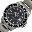 ロレックス ROLEX GMTマスター2 W番 1670