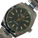 ロレックス ROLEX ミルガウス 116400GV 