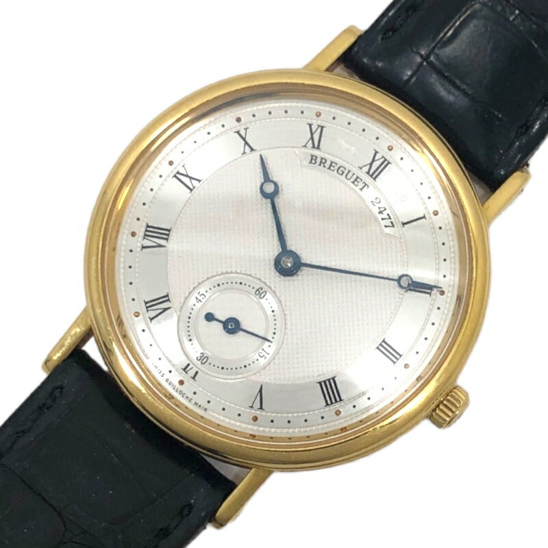 ブレゲ Breguet クラシック 5907BA/12/984 