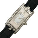 ハリーウィンストン HARRY WINSTON アヴェニューC エメラルド ホワイトシェル AVCQHM19WW136 ホワイト K18ホワイトゴールド クオー...