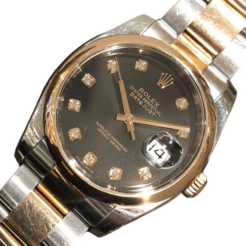 ロレックス ROLEX デイトジャスト 36 1