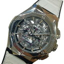 ウブロ HUBLOT クラシックフュージョン クロノグラフ オーリンスキー Ref.525.NX.0 ...