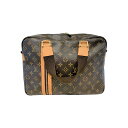 CEBg LOUIS VUITTON TbN|XtH[ M40043 mO PVCR[eBOLoX Y rWlXobOyÁz