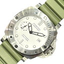 商品詳細 管理番号 2340520095123 ブランド PANERAI / パネライ 型番 PAM01226 商品名 サブマーシブル クアランタクアトロ ビアンコ 素材 ステンレススチール カラー ホワイト 文字盤カラー ホワイト 対象 メンズ ムーブメント 自動巻き カレンダータイプ 日付表示 風防素材 サファイアクリスタル風防 防水 防水 300m 機能 デイト表示、スモールセコンド 腕周り 約20cm ケース 約44mm ケース形：スクエアフェイス 付属品 箱、保証書・保証書（2023年6月）、工具、替えベルト・当店内部保証書【付属品欄と画像に写っている物が付属品の全てとなります】 保証期間 ご購入日より【1年間】の当店発行内部保証 コンディション ・ケースに小傷あり・バックルに傷あり 取扱店舗 こちらの商品は「OKURA銀座中央通り店」のお取り扱いになります。（お問い合わせTEL：03-5537-5321） 営業時間：11時～20時 ■ご購入に関する注意事項■ ・お使いのモニターなどの環境によって商品の色味や質感等が実物と異なる場合がございます。 ・実店頭でも販売を行っているため、展示により写真や記載にない傷や汚れが生じる場合がございます。予めご了承くださいませ。 ・実店舗での販売も行っておりますので、弊社定休日および18時以降にご注文頂いた商品が店頭にてお品切れとなる場合がございます。 その場合、商品のご案内が出来ずご注文をキャンセルさせて頂く事がございます。 その際のご連絡は翌営業日以降となりますので、予めご了承願います。 ※実店舗は年中無休 ・他サイトでの販売も行っております為、お品切れとなる場合がございます。予めご了承願います。 ・実店舗にて在庫がある商品をご注文いただきました場合、通常よりお届けにお時間を要しますので予めご了承ください。 ・商品を持ち出ししている際はお届けまでに2週間前後要する場合がございますので予めご了承願います。 ・保証対象商品は商品金額、税込100,000円以上の時計のみとなっております。保証期間は12ヶ月です。 外装については保証はございません。 また、バッグ、小物、宝石類は保証対象外ですのでご注意ください。 保証期間内の修理は弊社職人による修理での対応となり、納期は【約1ヶ月～1ヶ月半】となりますので予めご了承願います。 またお客様のご都合によるご返品は一切お受け出来ませんので予めご了承願います。