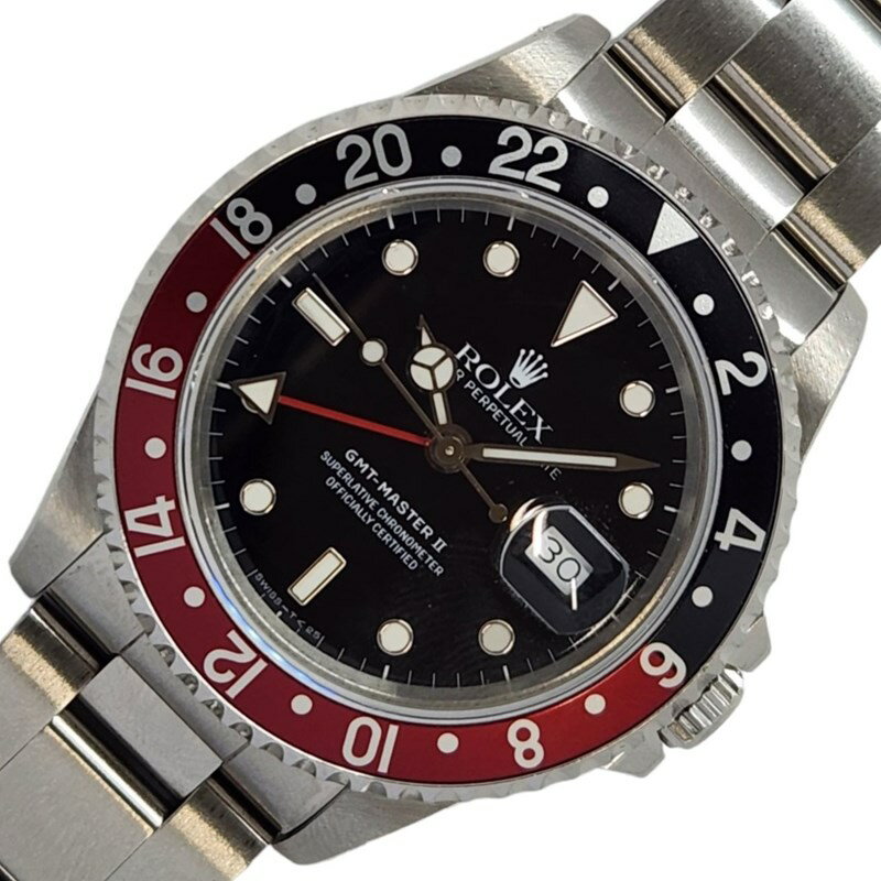 ロレックス ROLEX GMTマスター2 X番 1671