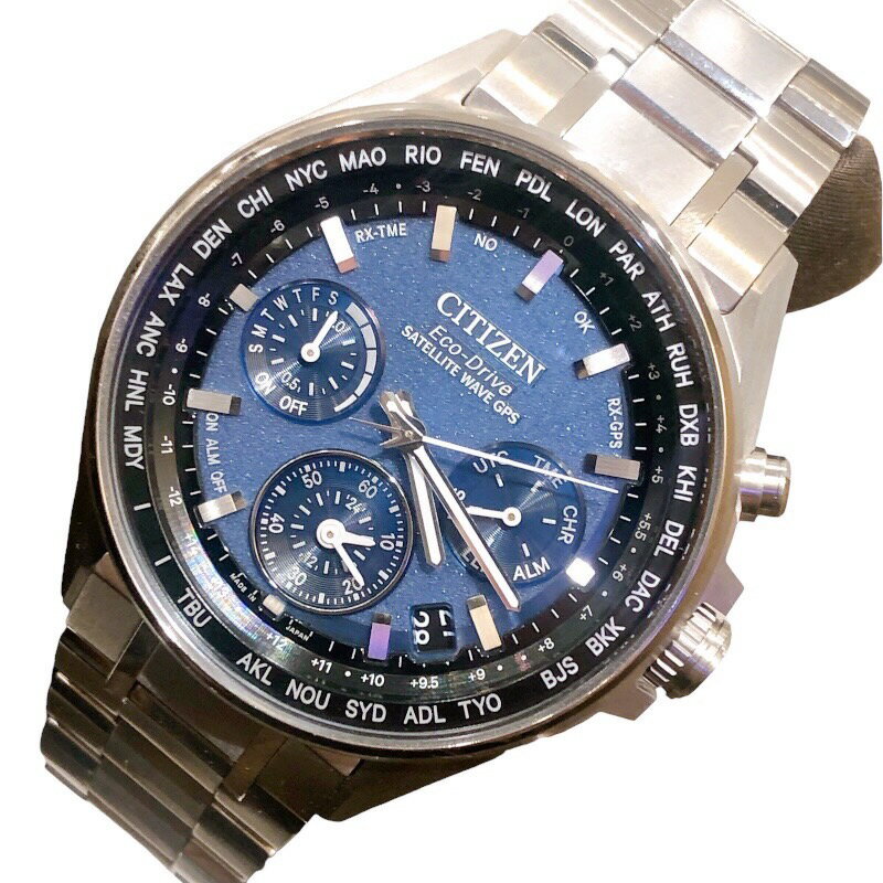 シチズン CITIZEN アテッサ エコドラ