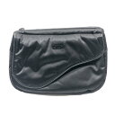クリスチャン・ディオール Christian Dior サドルボディバッグ 1ADP0128YVV ナイロン メンズ ボディバッグ【中古】