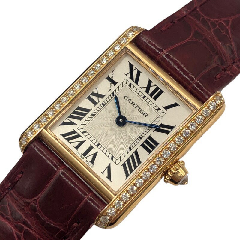 カルティエ Cartier タンク ルイ カル