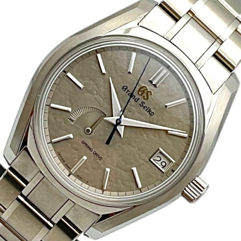  SEIKO GrandSeikoإơ쥯 ץ󥰥ɥ饤 ޥå׸ SBGA445 졼 ...