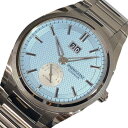 PARMIGIANI FLEURIER トンダ GT アイスブルー PFS910-1020006-100182 アイスブルー ステンレススチール SS メンズ 腕時計【中古】