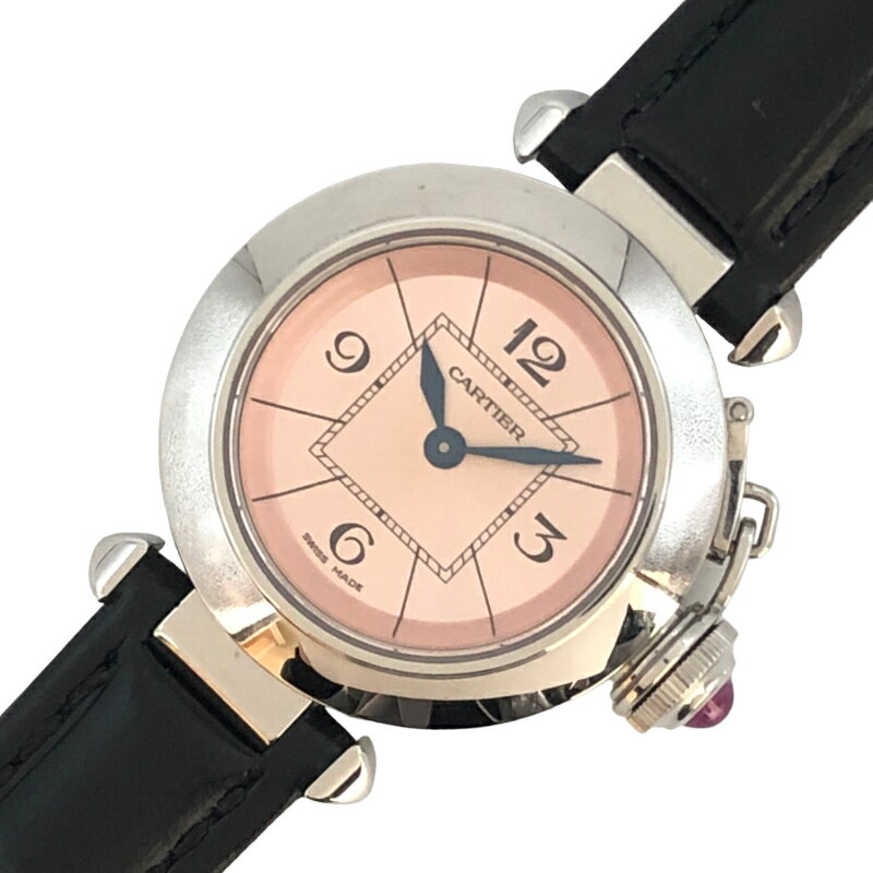 カルティエ Cartier ミスパシャ W3140026