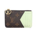 ルイ・ヴィトン LOUIS VUITTON ポルトカルト・ロミー M82939 モノグラム モノグラムキャンバス レディース コインケース【中古】