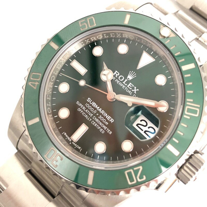 ロレックス ROLEX サブマリーナ 116610L