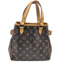 ルイ・ヴィトン LOUIS VUITTON バティニョール モノグラム・キャンバス レディース ハンドバッグ【中古】