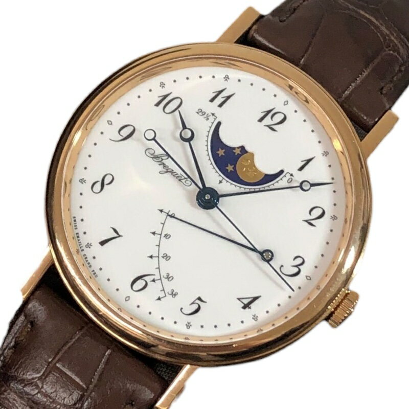 ブレゲ Breguet クラシック　7787 7787BB/