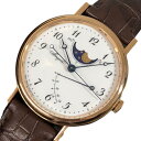 ブレゲ Breguet クラシック　7787 7787BB/29/9V6 K18ピンクゴールド クロ ...