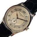 パテック・フィリップ PATEK PHILIPPE カラトラバ 5196P-001 シルバー文字盤  ...