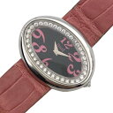 ピアジェ PIAGET ライムライト P10274 ホワイトゴールド(K18WG) レディース 腕時計【中古】