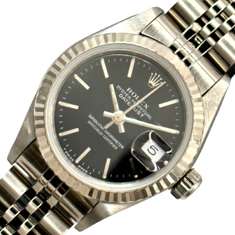 ロレックス ROLEX デイトジャスト　X