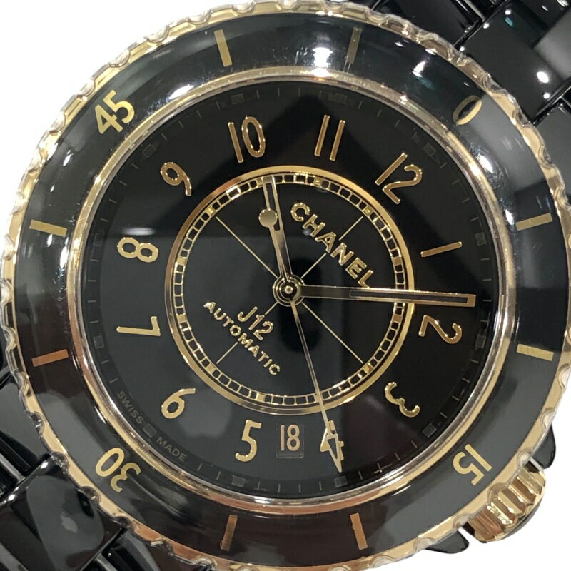 シャネル CHANEL J12 キャリバー12.1 H954