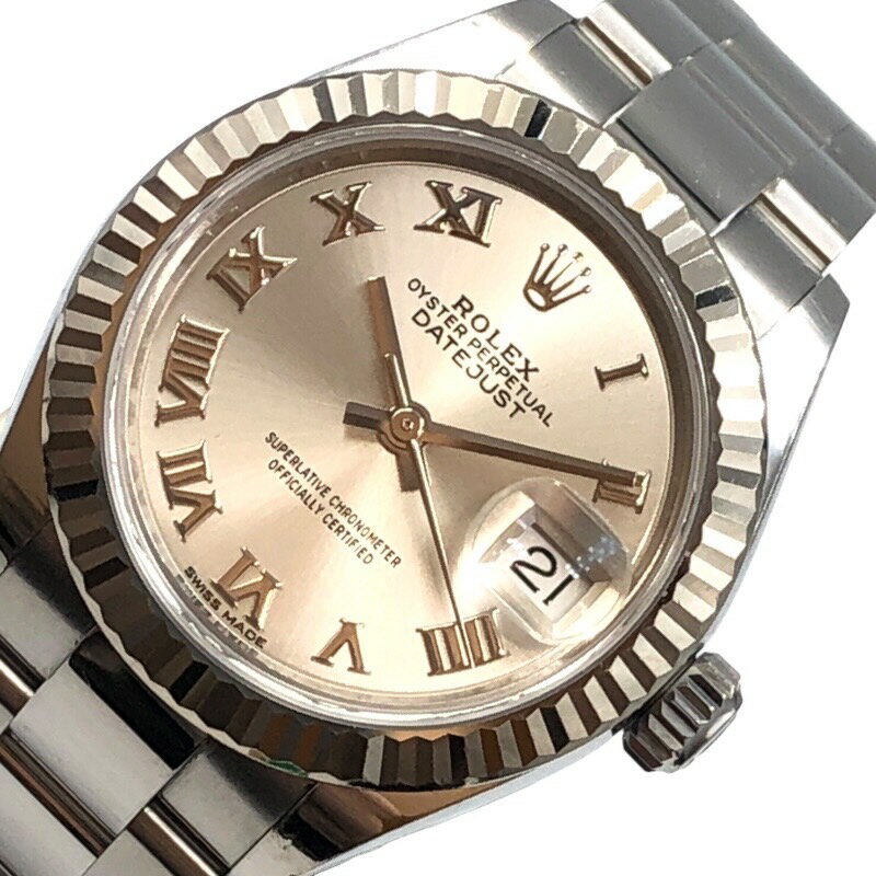 ロレックス ROLEX デイトジャスト28　