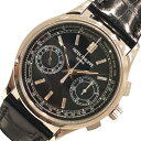 パテック・フィリップ PATEK PHILIPPE コンプリケーション クロノグラフ 5170P-001 ブルー Pt950 メンズ 腕時計【中古】