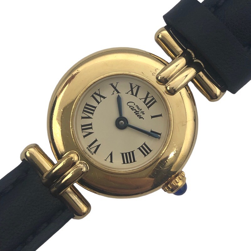 カルティエ Cartier マストコリゼ W1011