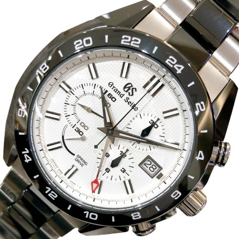  SEIKO ݡĥ쥯 ץ󥰥ɥ饤 Υ GMT SBGC221 Ti/ߥå ¾  ӻס...