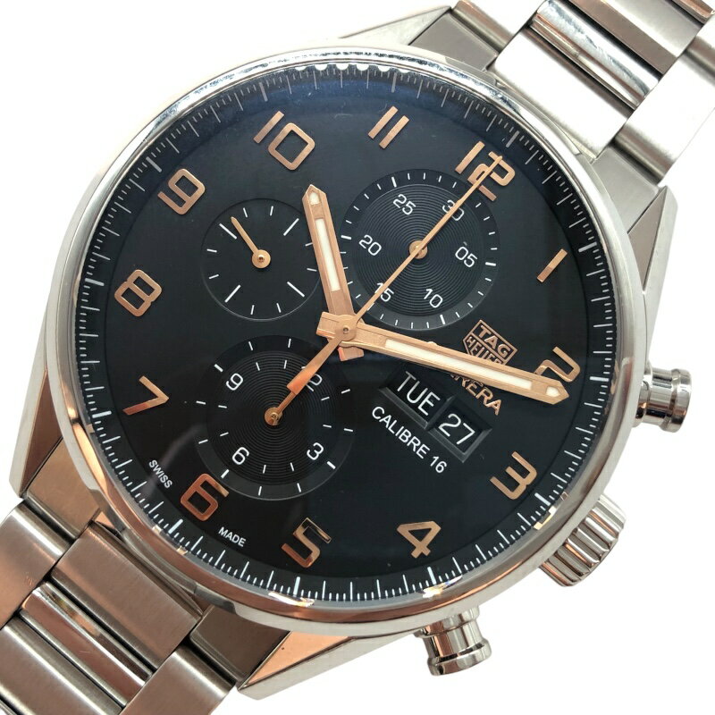 タグ・ホイヤー TAG HEUER カレラ キャ