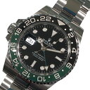 ロレックス ROLEX GMTマスター2 126720VTN