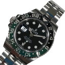 ロレックス ROLEX GMTマスター2 126720VTN