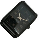 トムフォード TOM FORD N.001 TF0120213938 ブラック SS メンズ 腕時計【中古】