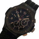 ウブロ HUBLOT ビッグバン ブラックマジック 301.CV.130.RX.110 セラミック/ ...