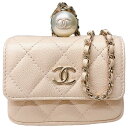 OKURAʤ¢˳ŷԾŹ㤨֥ͥ CHANEL ޥȥå󥫡ɥ AP2119 ӥ ǥ ɥšۡפβǤʤ318,000ߤˤʤޤ