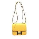 エルメス HERMES コンスタンス3ミニ B刻 サン SV金具 シェーブル レディース ショルダーバッグ【中古】