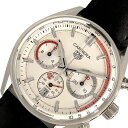 タグ・ホイヤー TAG HEUER カレラ クロノスプリント×ポルシェ CBS2011.FC6529 白文字盤 ステンレス メンズ 腕時計【中古】(2)