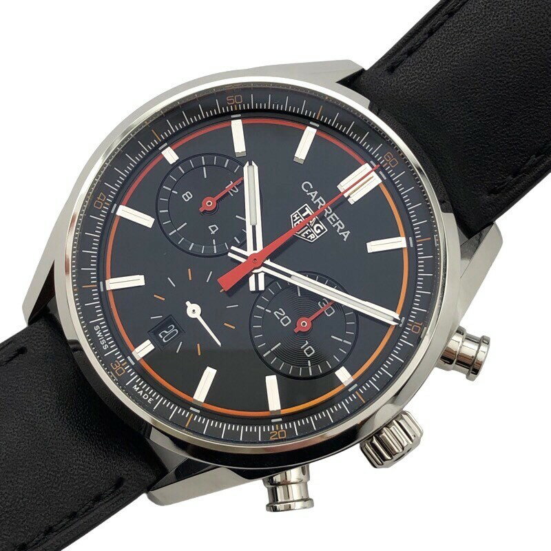 タグ・ホイヤー TAG HEUER カレラ キャ